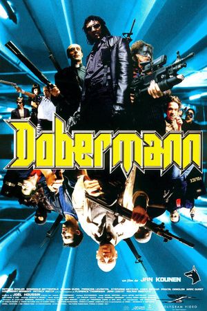 Dobermann's poster
