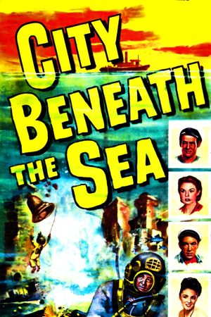 City Beneath the Sea's poster