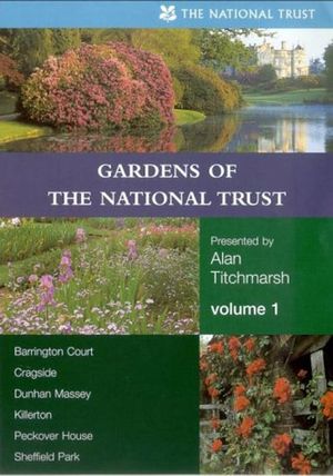 Gardens of the National Trust - Volume 1's poster