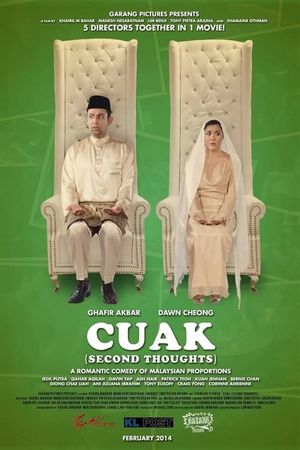 Cuak's poster