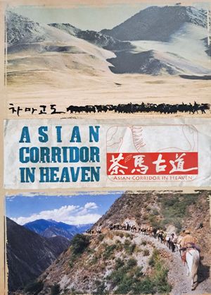 Asian Corridor in Heaven's poster