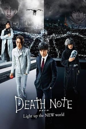 Death Note: Light Up the New World's poster
