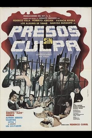 Presos sin culpa's poster image