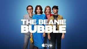 The Beanie Bubble's poster