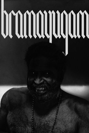 Bramayugam's poster