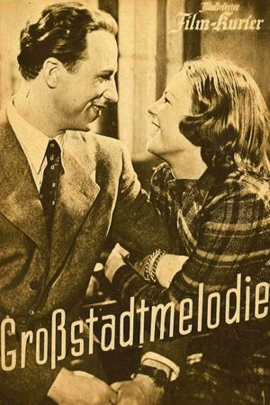 Melody of a Great City's poster