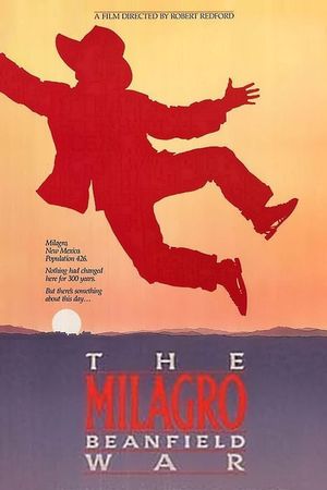 The Milagro Beanfield War's poster