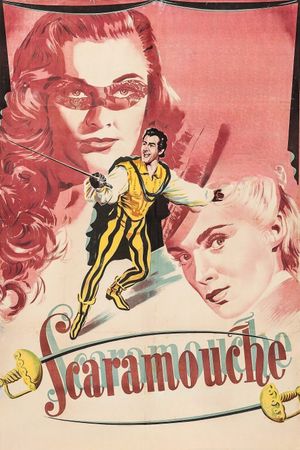 Scaramouche's poster