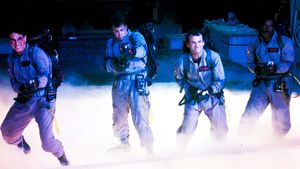 Ghostbusters's poster