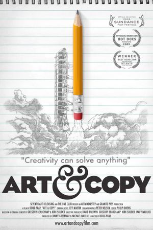 Art & Copy's poster image