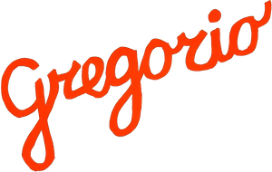 Gregorio's poster