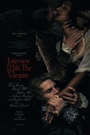 Interview with the Vampire's poster