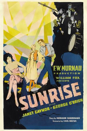 Sunrise's poster
