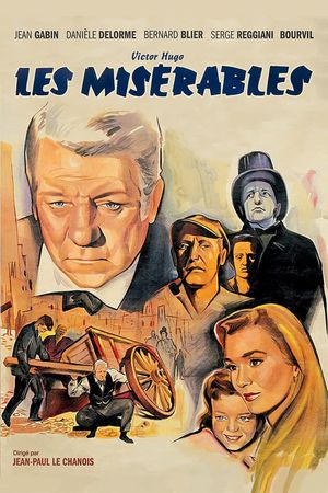 Les Misérables's poster