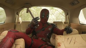 Deadpool & Wolverine's poster