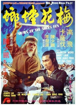 Rivals of Silver Fox's poster