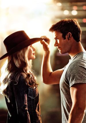 The Longest Ride's poster