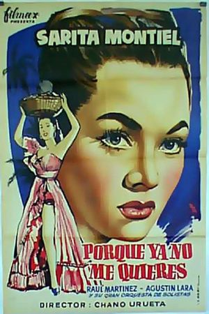 Por qué ya no me quieres's poster
