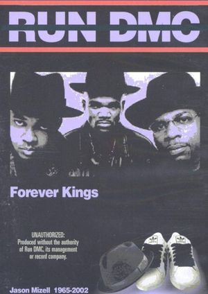 Run DMC: Forever Kings's poster