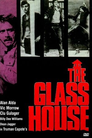The Glass House's poster
