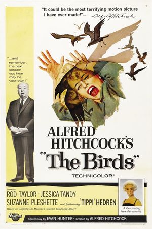 The Birds's poster
