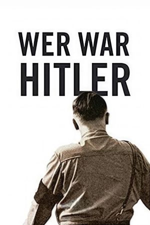 Who Was Hitler's poster