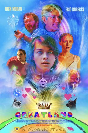 Greatland's poster