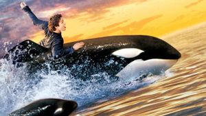 Free Willy 2: The Adventure Home's poster