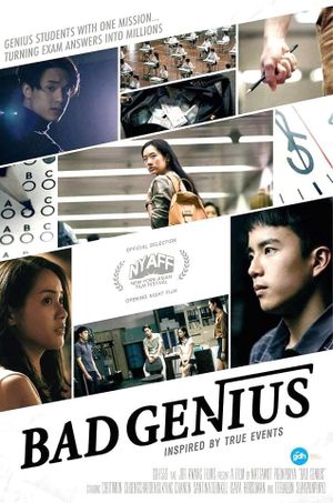 Bad Genius's poster
