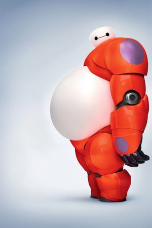 Big Hero 6's poster