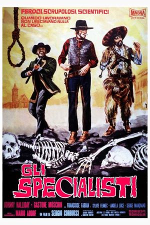 The Specialists's poster