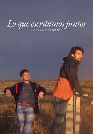 What We Wrote Together's poster
