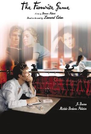 The Favourite Game's poster