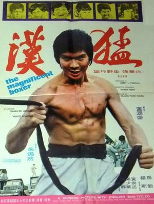 Meng han's poster
