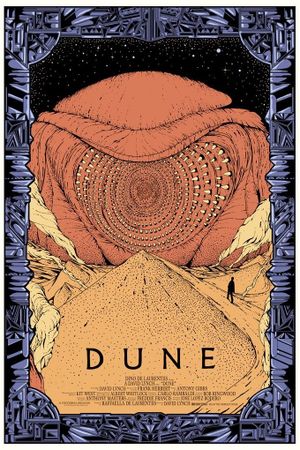 Dune's poster