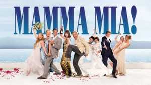 Mamma Mia!'s poster