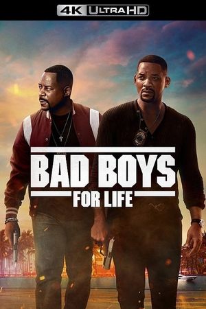 Bad Boys for Life's poster