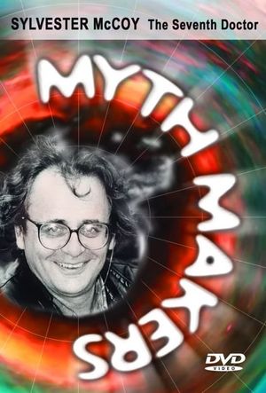 Myth Makers 28: Sylvester McCoy's poster