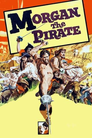 Morgan the Pirate's poster