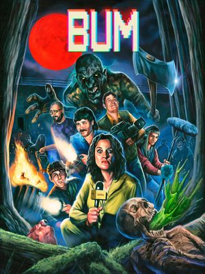 Bum's poster