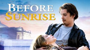 Before Sunrise's poster
