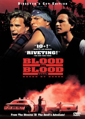 Blood In, Blood Out's poster