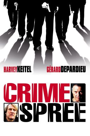 Crime Spree's poster