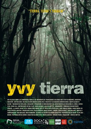 YVY - Tierra's poster