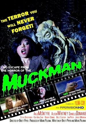 Muckman's poster