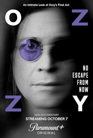 Ozzy Osbourne: No Escape from Now's poster
