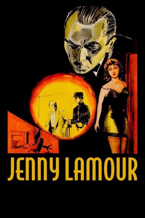 Jenny Lamour's poster