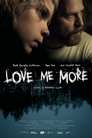Love Me More's poster