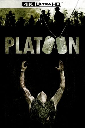 Platoon's poster