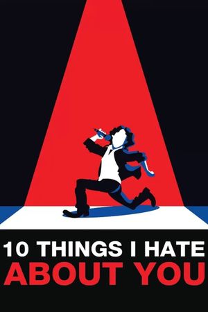 10 Things I Hate About You's poster